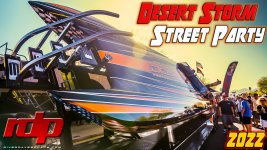 Desert Storm Street Party 2022 | Lake Havasu City