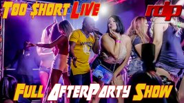 TOO $HORT LIVE at the 2022 Desert Storm AfterParty | Lake Havasu