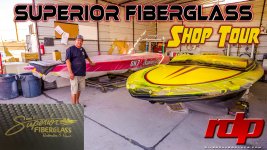Stevie P's Superior Fiberglass | Shop Tour in Lake Havasu City 2022