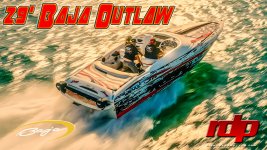 29' Baja Outlaw | Feature Boat 2022