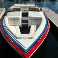 Ricks raft